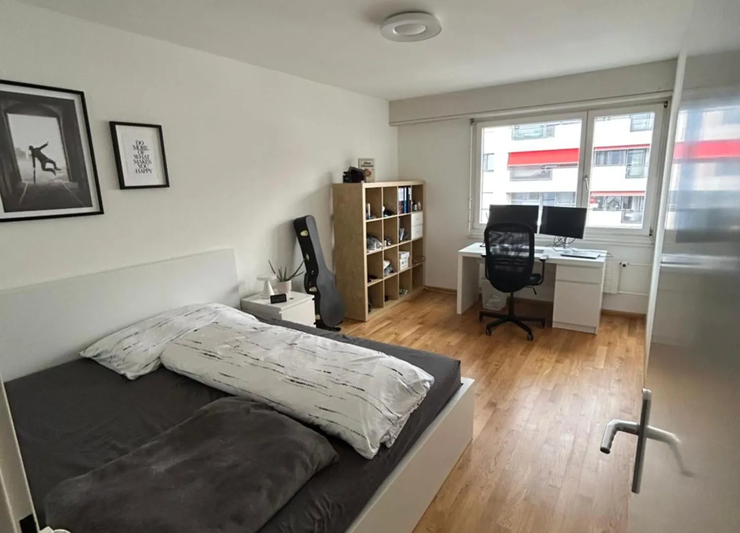 Moebelierte Wohnung Mit Balkon Zwischen Bahnhof Und St Jakob Basel 0*,
